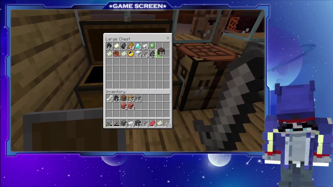 Minecraft Robot Vtuber Adventures Season 2 Episode 8 Part 4