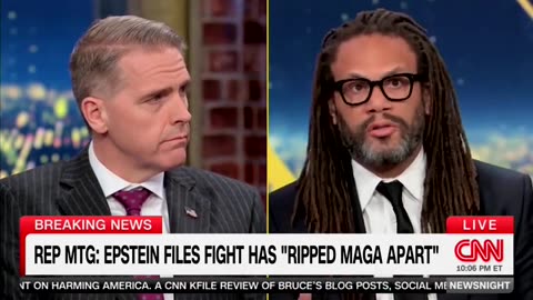 Left-Wing Pollster’s Race Card Trap Against Scott Jennings Fails In Dramatic Fashion