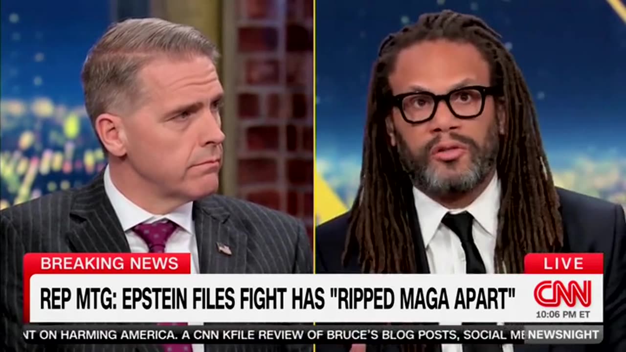 Left-Wing Pollster’s Race Card Trap Against Scott Jennings Fails In Dramatic Fashion