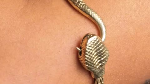 Make a Snake Bracelet from a Single Coin – Advanced Coin Jewelry