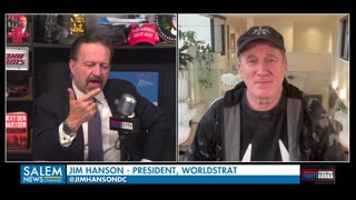 Why the Vegas explosion doesn't add up. Jim Hanson with Sebastian Gorka on AMERICA First