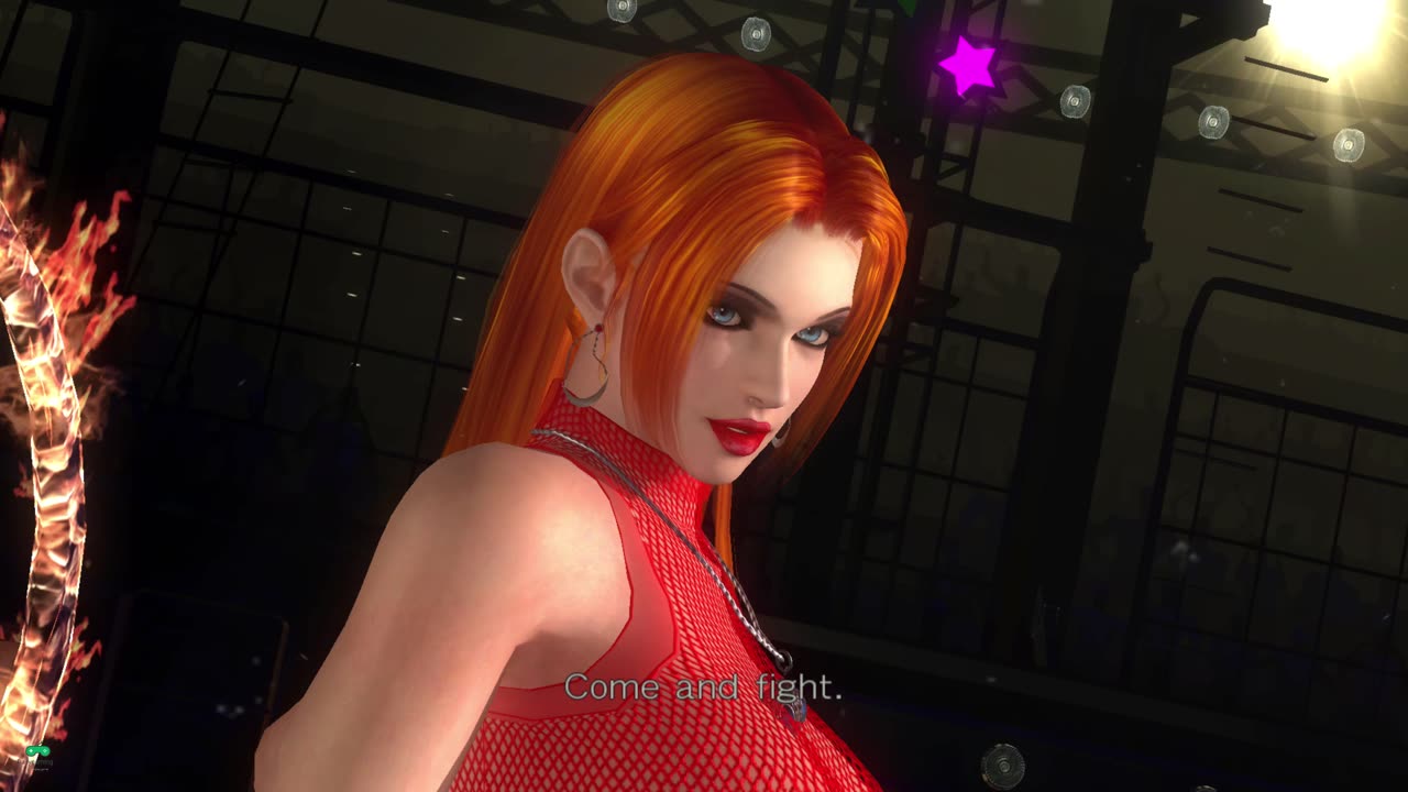 Rachel Dead or alive 5 4k