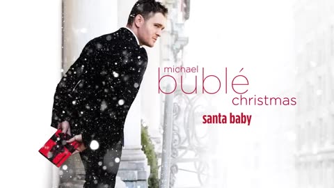 Michael Bublé - Santa Baby [Official HD]
