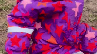 Baby Kayla vs The Cap — Adorable Little Attitude 😂🧢