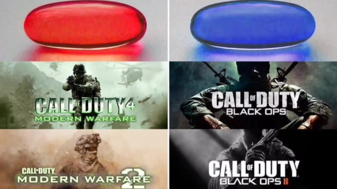 Modern Warfare Is Better Than Black Ops