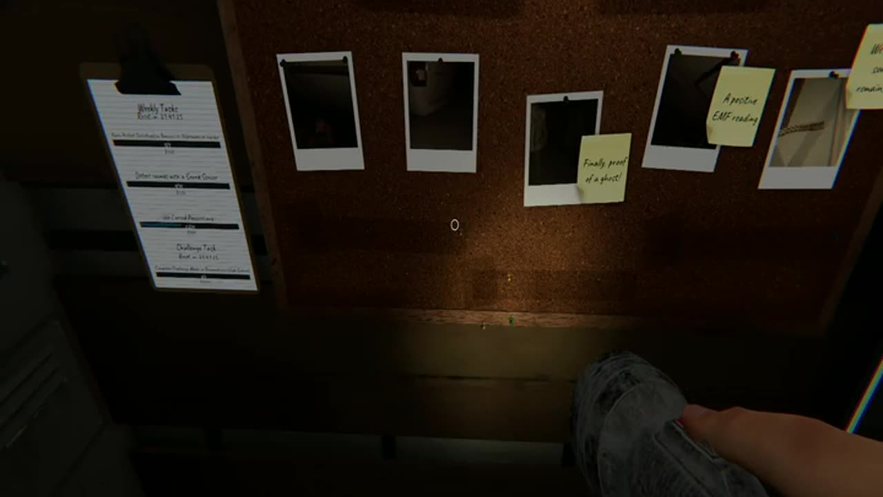 Phasmophobia-Better Him Than Me