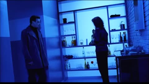 "Soul Assassin" Starring Skeet Ulrich and Kristy Swanson