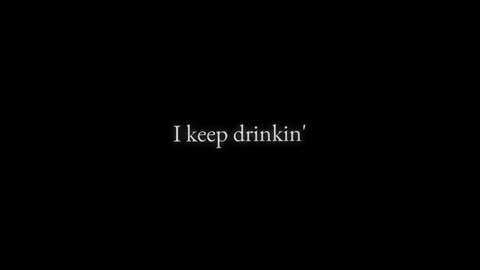 Dear Alcohol