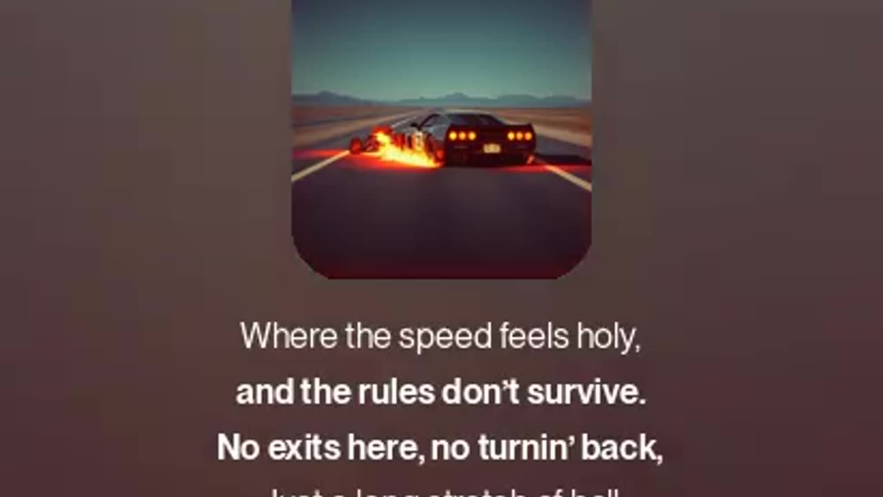 Damnation Drive - Stormy