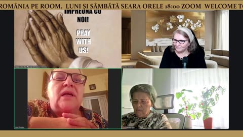 MĂRTURIE/TESTIMONY LIDIA TOADER -DUPĂ UN LUNG TIMP DE AMÂNARE, A RĂSPUNS CHEMĂRII LUI-👉ENGLISH