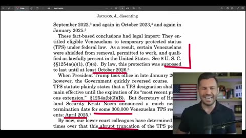 Robert Gouveia Esq. - Massive 6-3 Supreme Court VICTORY Hits 600,000+!