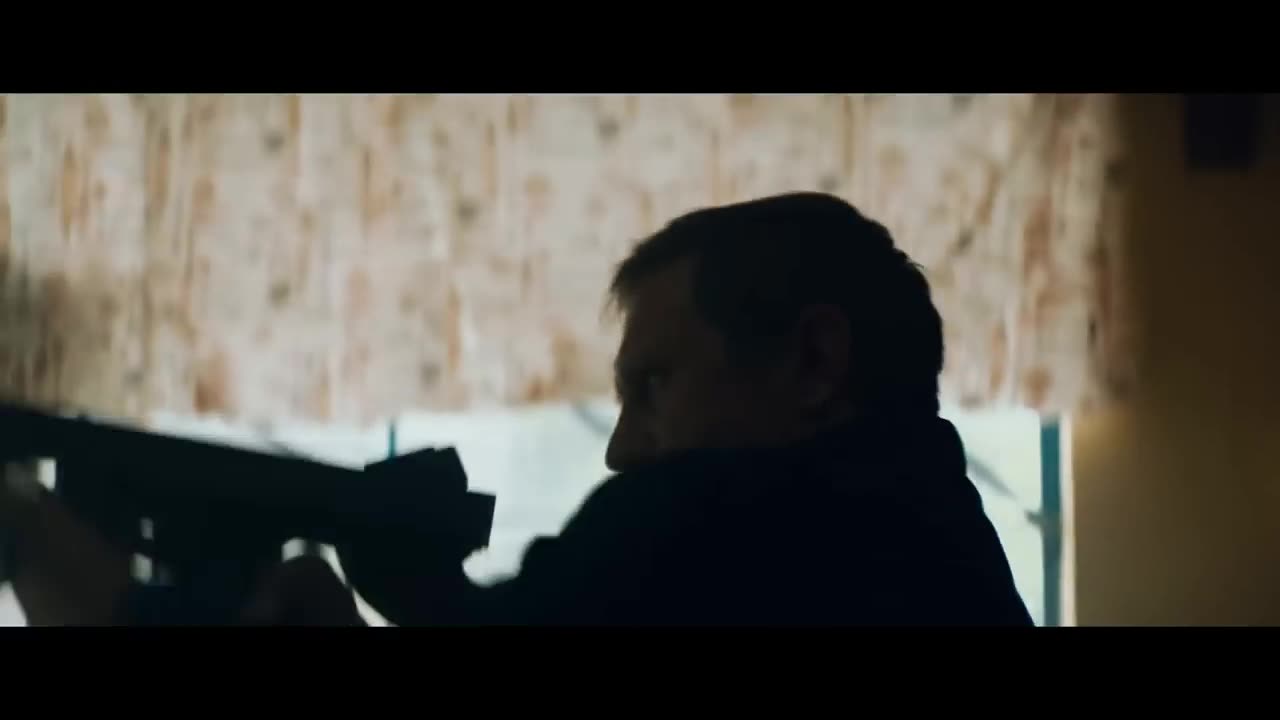 THIEVES HIGHWAY Official Trailer (2026) Aaron Eckhart