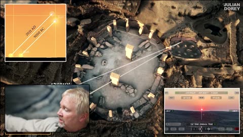 Ancient Giants, Egypt Pyramid Scans & Gobekli Tepe Rituals🔸Julian Dorey