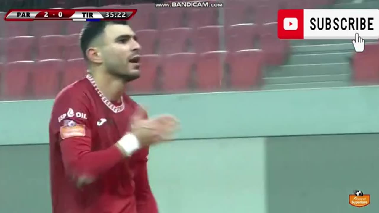 PARTIZANI SHENON GOLIN E DYTE NE DERBIII