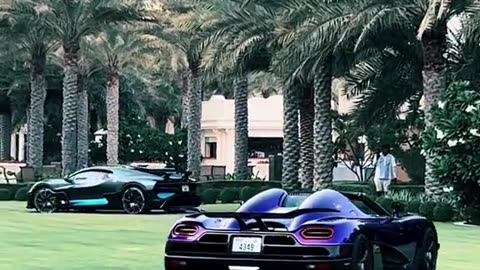 🔥💨 Dubai's Most EXTREME Car Sounds! | LuxurySportsCars