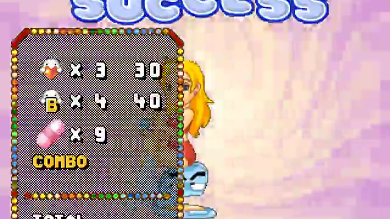 Arcade Longplay 528 Diet Family