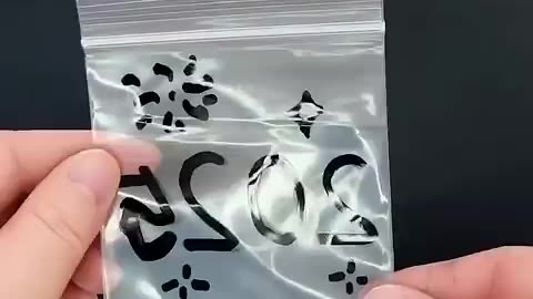 Must Watch: Wow!The Magic Bag ✨2024 ➡️2025!✨ #art #diy #magic #cute #papercraft