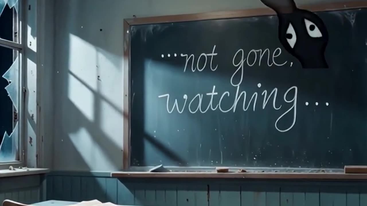 Haunted Classroom