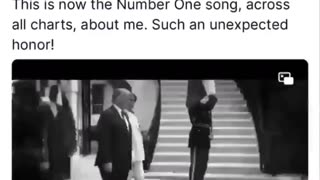 #1 Song 🎶 ”FIGHTER💥🥊” Across ALL CHARTs, Reflects Trump’s Political & Personal PERSECUTION ❤️🤍💙