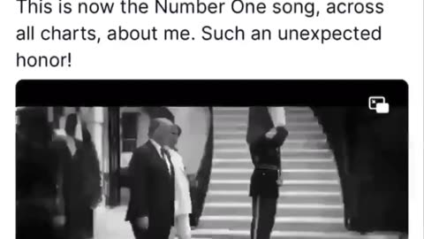 #1 Song 🎶 ”FIGHTER💥🥊” Across ALL CHARTs, Reflects Trump’s Political & Personal PERSECUTION ❤️🤍💙