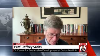 Judge Napolitano w/ Prof. Jeffrey Sachs - Trump and Palestinian Freedom!