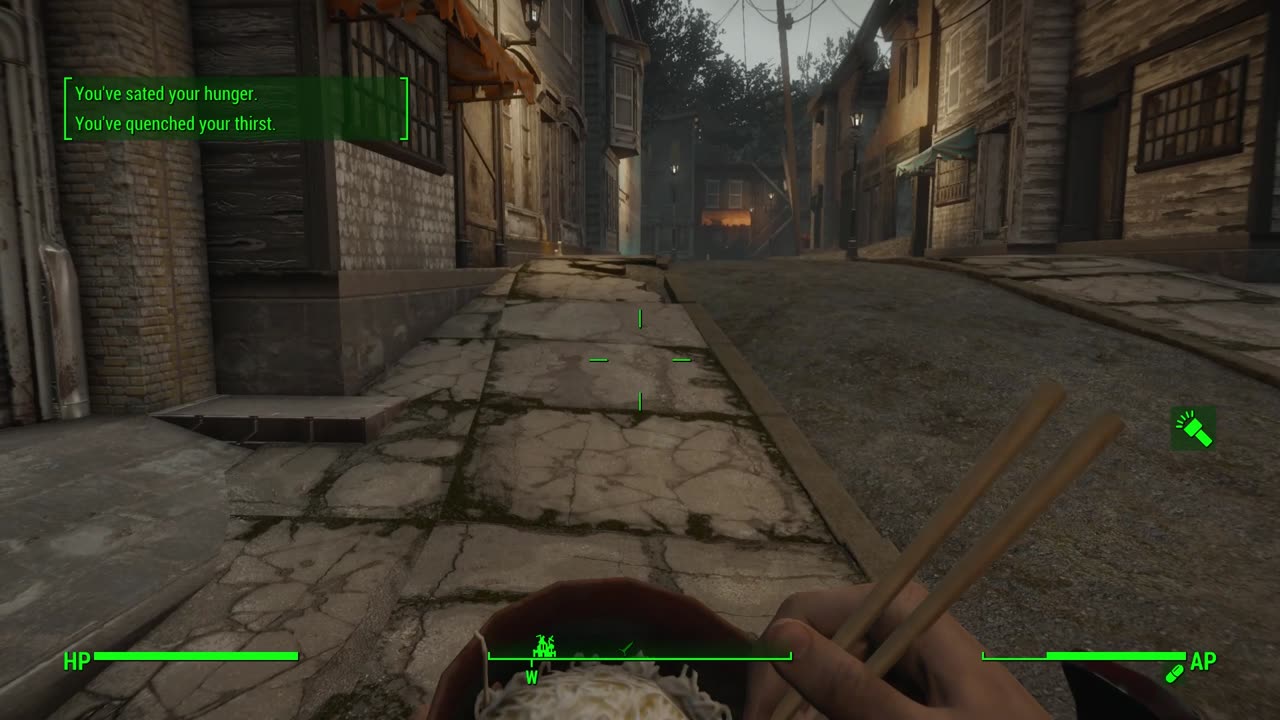 Fallout 4 play through with mods new run