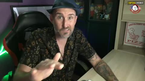 Off-Topicshow (FAT Mexican Bitch Teacher FIRED for CHARLIE KIRK")