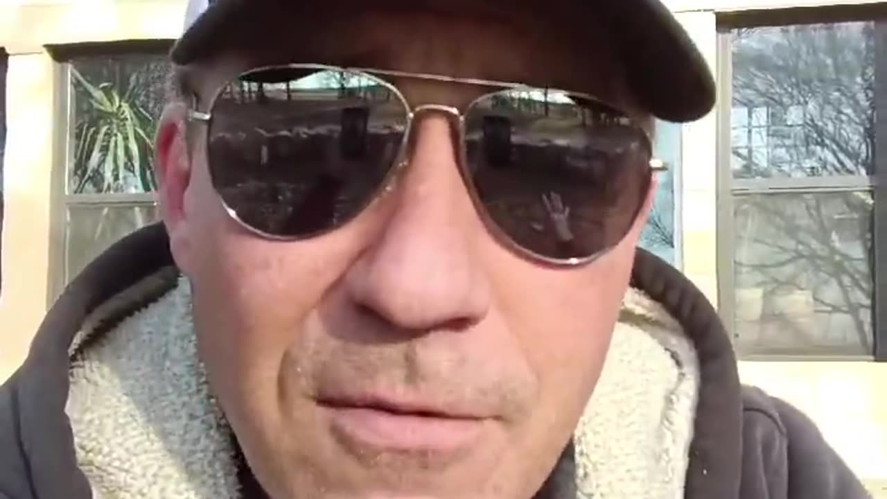 Everything is fake and gay and we might be cooked…