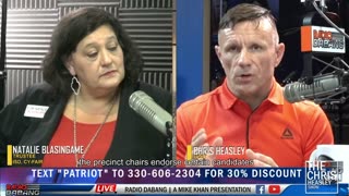 Episode with ISD Trustee, Cy-Fair 'Natalie Blasingame'