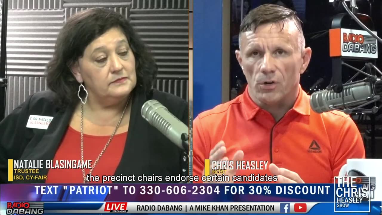 The Driving Issues in the Cy-Fair School District. Natalie Blasingame Explains.