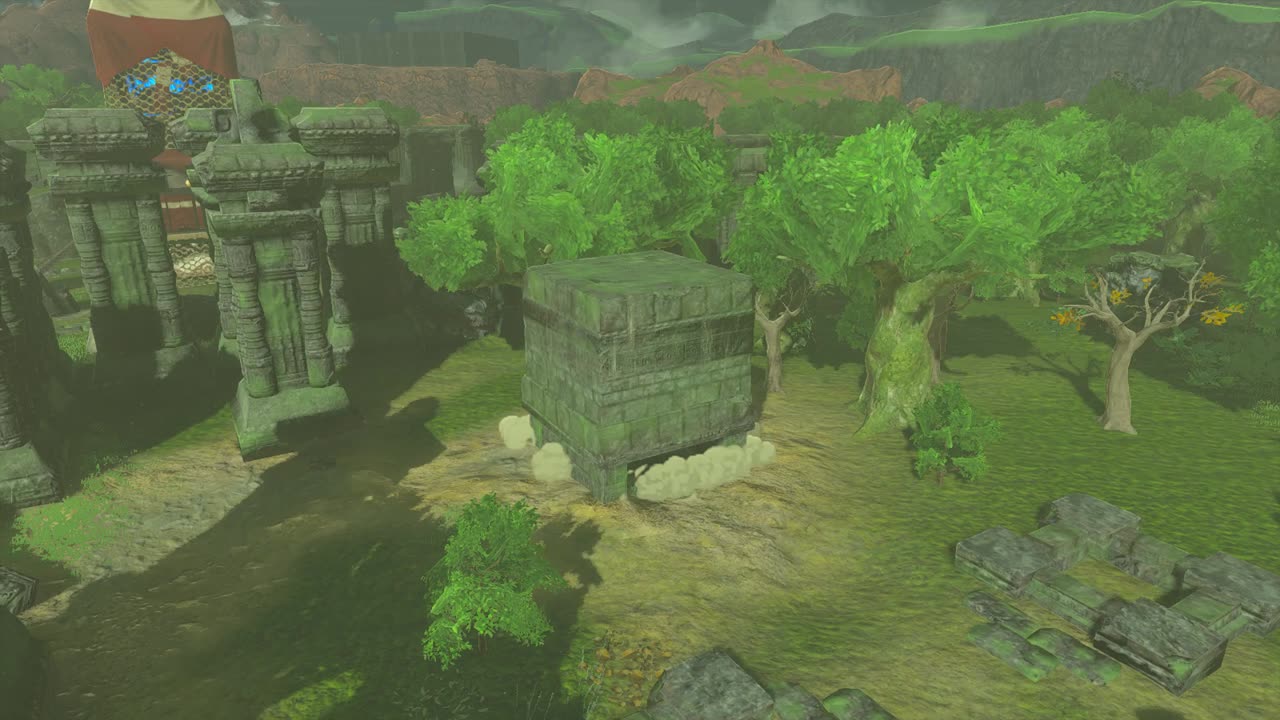 Investigate The Thyphlo Ruins
