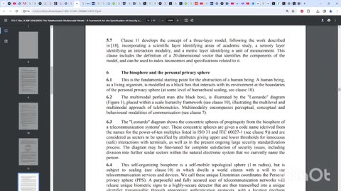 TeleBiometrics ITU 2004