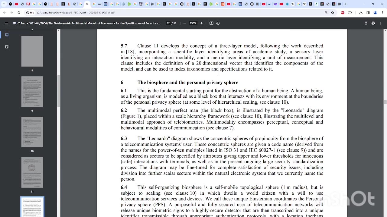 TeleBiometrics ITU 2004