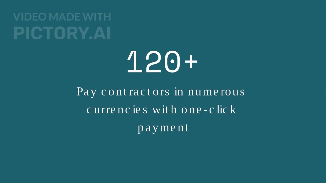 How to Pay International Contractors (In Minutes, Not Days)
