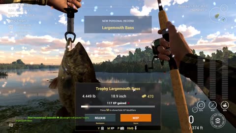 Hooked on Bass in the Everglades 🌴 | Fishing Planet