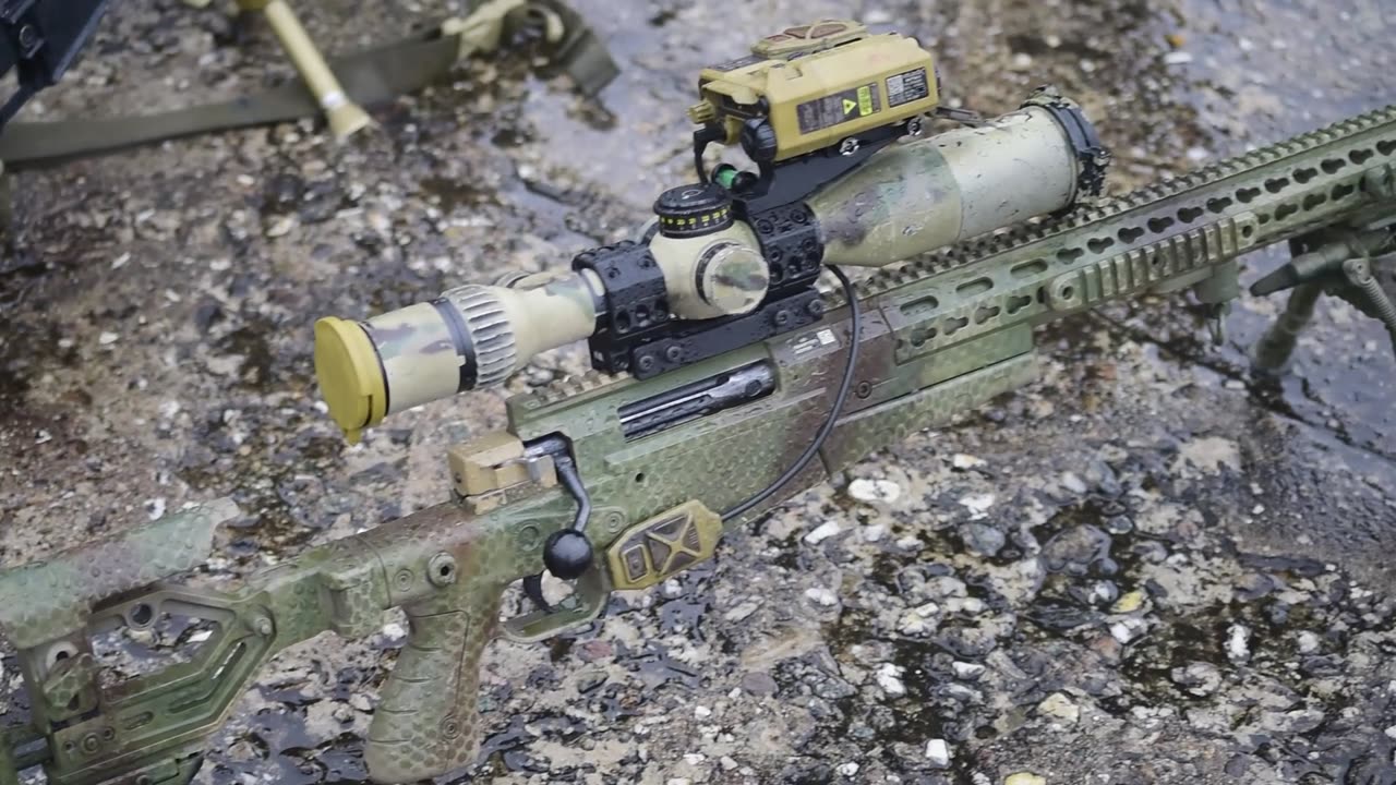 USAREUR-AF EBST 2025 Day 0 B-Roll