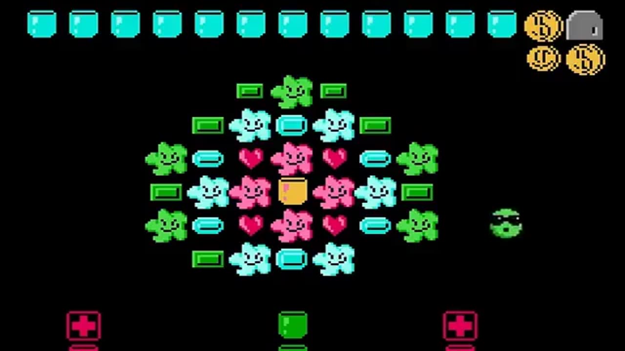 （NES）Dudes With Attitude