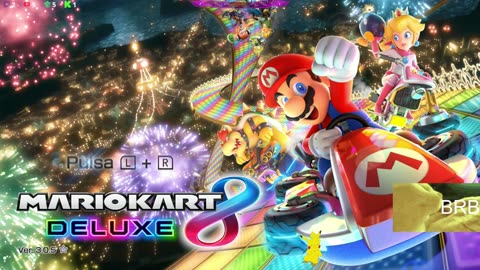 2K QHD 60 FPS | MARIO KART 8 DELUXE | ONLINE | 1P Y 2P | ESTRENO | PRUEBAS AUDIO VISUALES | DLC ON