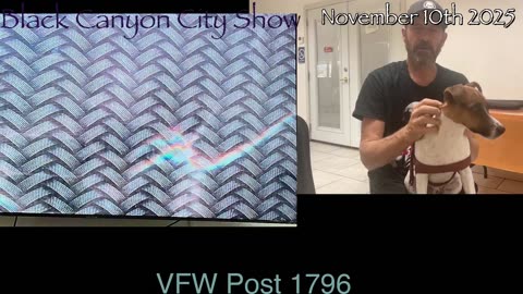 Black Canyon City Show November 10 2025.