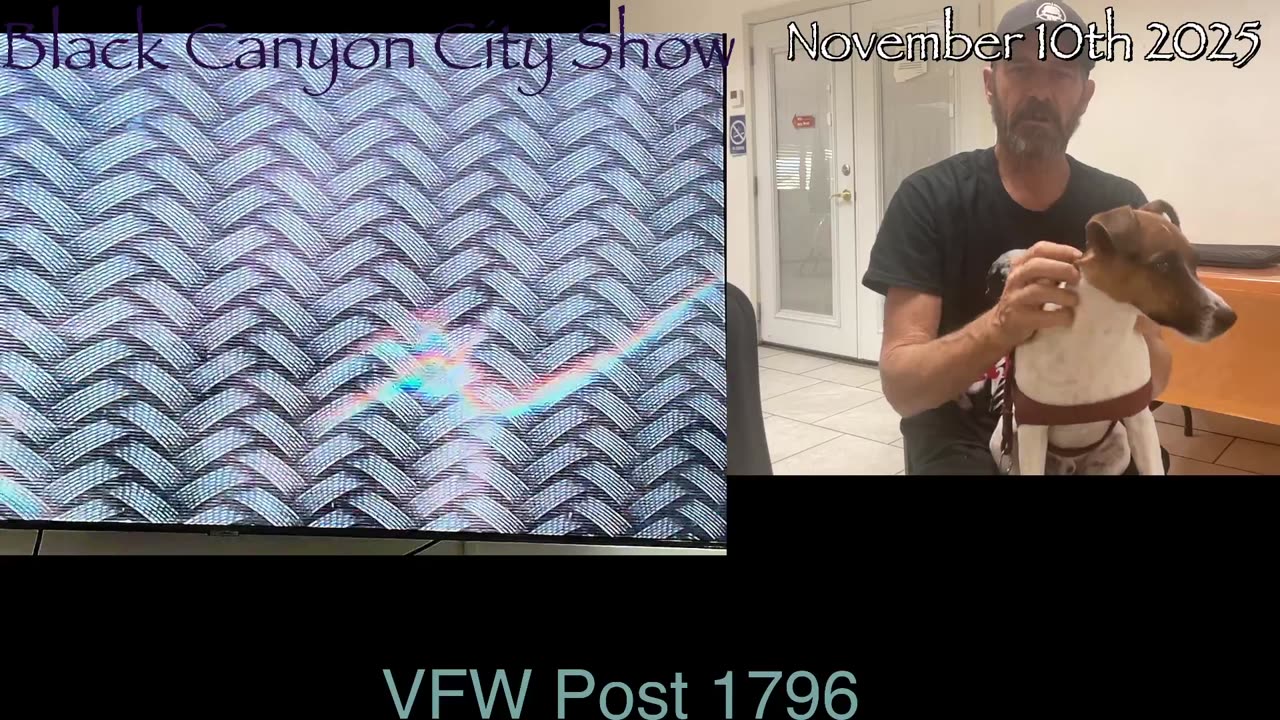 Black Canyon City Show November 10 2025.