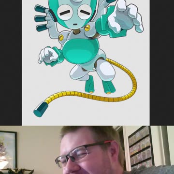 Metabot Thoughts: Primity Egg