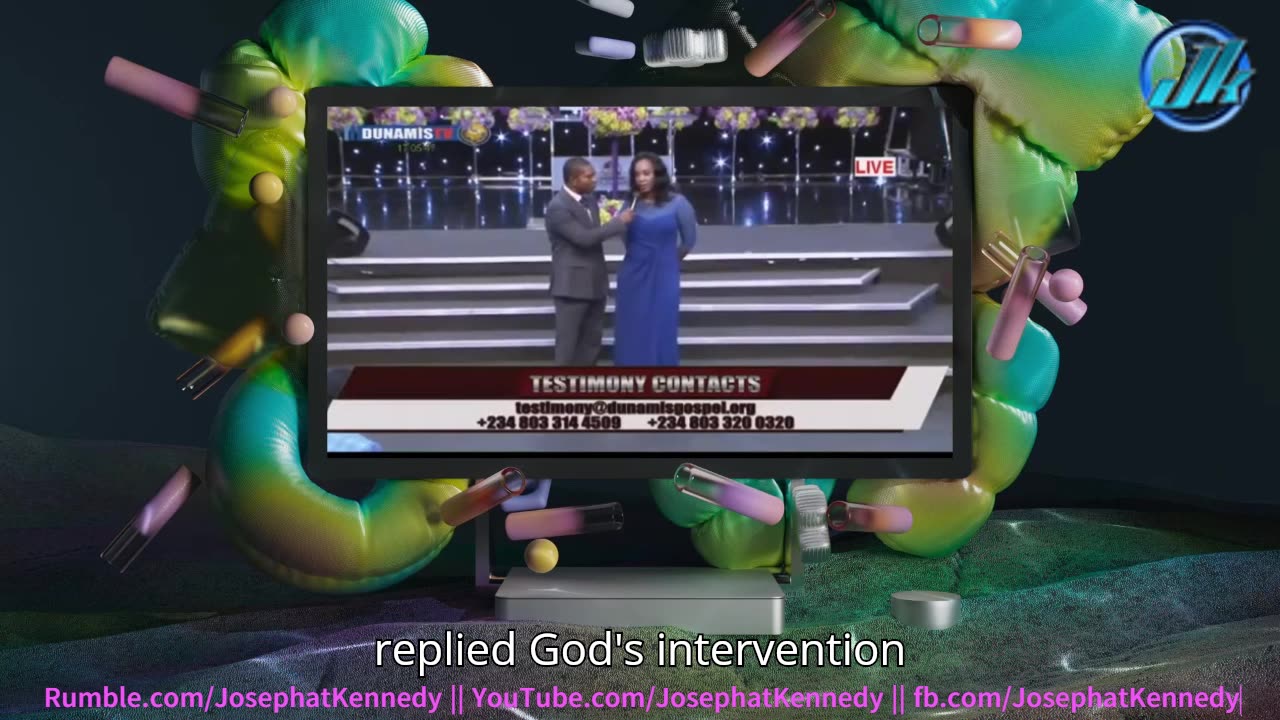 TESTIMONY: Miracle Job - Prudence Nkem - Testimony