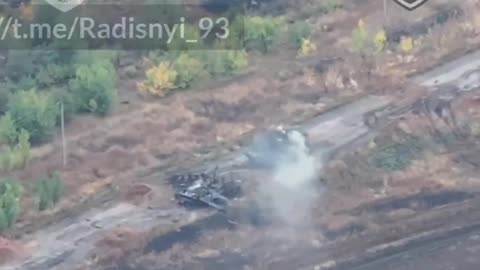 🔥👊 AFU repelled Russian assault near Pokrovsk, new video from 93rd Mechanized