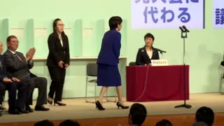 'The tough work starts here': Takaichi to be Japan's first female PM