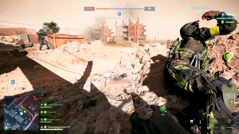 Battlefield 6 Multiplayer Gameplay No Commentary