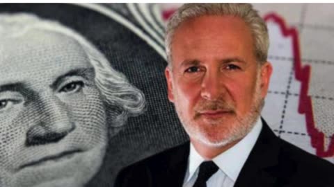 💣 Peter Schiff Shared a Horrible WARNING — The Collapse May Be Closer Than You Think