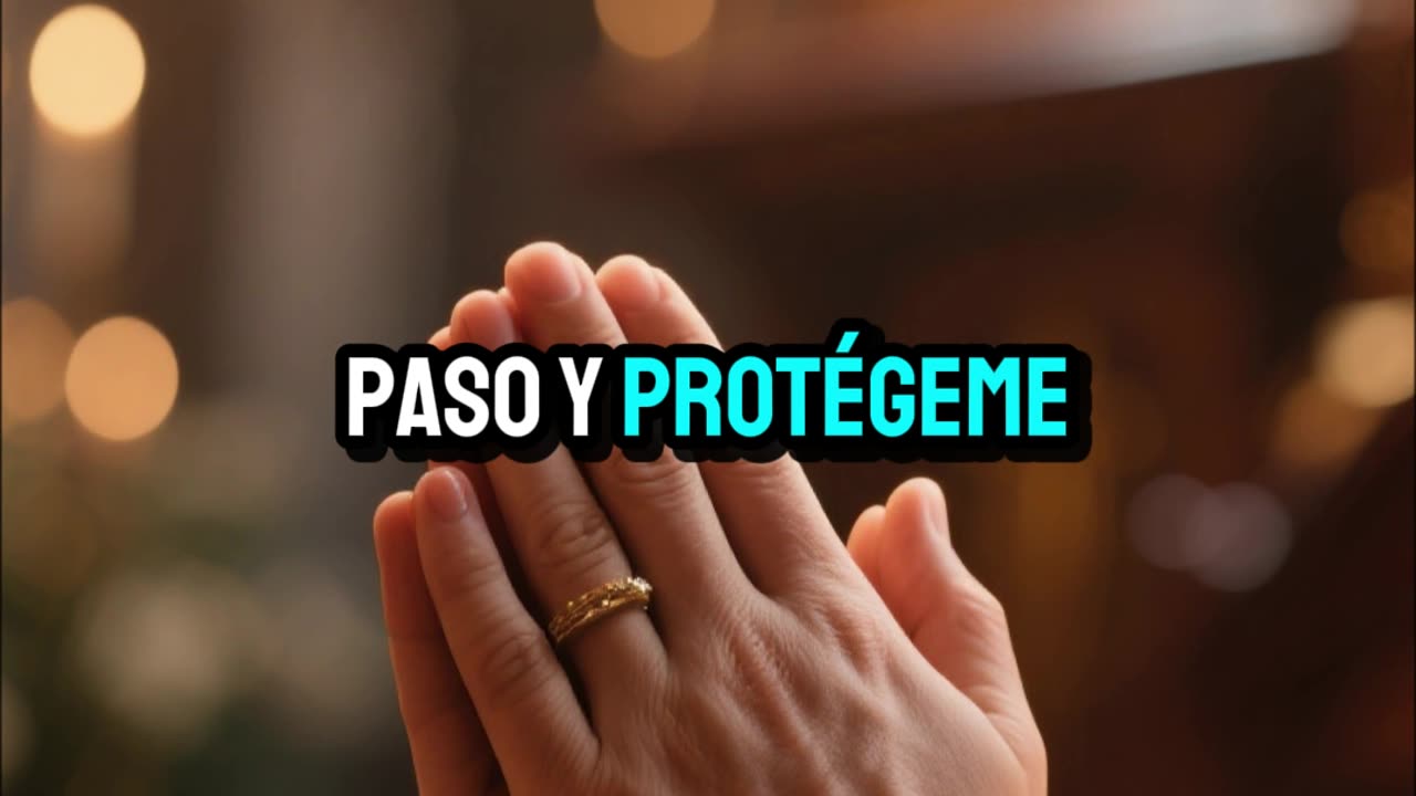 Dios, dame fuerza para este día