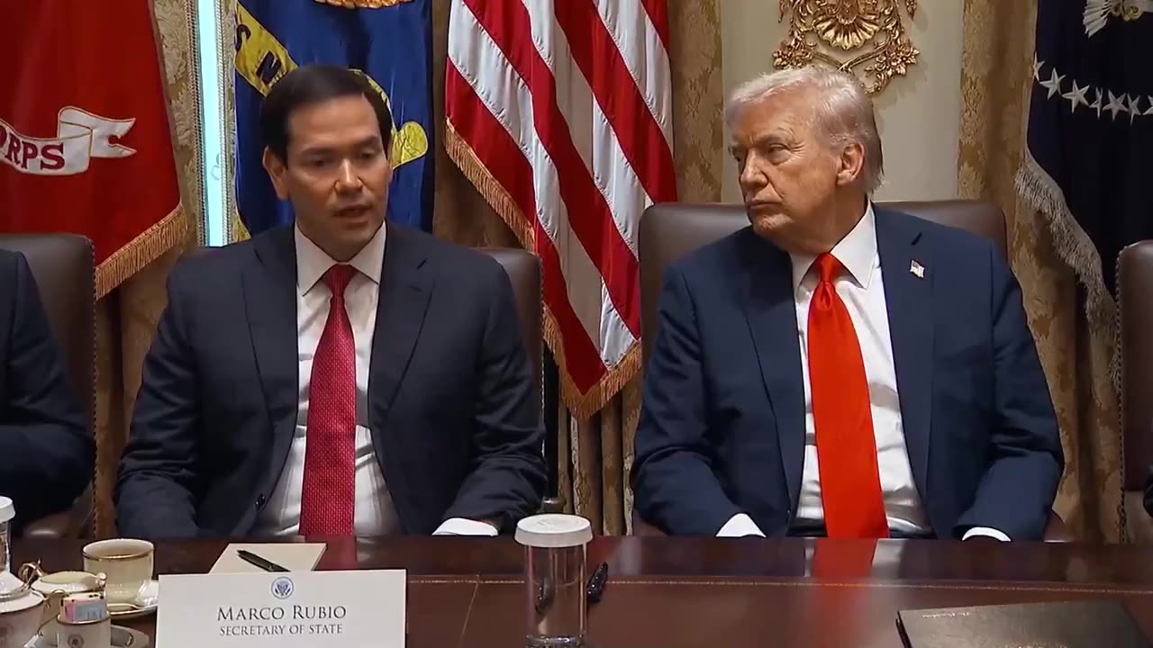 Sec Marco Rubio: A month ago, no one thought this was possible