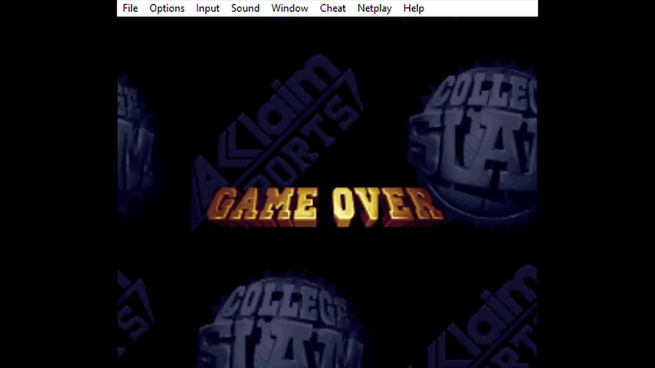 Snes Rom College Slam
