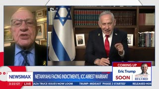 Alan Dershowitz Makes Case For Pardoning Netanyahu